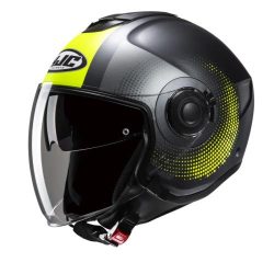 HJC i 40N Jethelm - pyle mc-3hsf