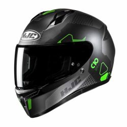 HJC C 10 Integralhelm - aspa mc4sf