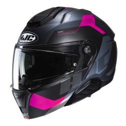 HJC i 91 Klapphelm - carst mc-8sf