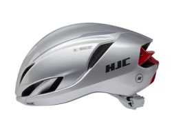 HJC Furion 3.0 Velohelm - silver red