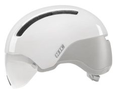 HJC Calido Plus Velohelm - pearl wht grey