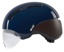 HJC Calido Plus Velohelm - navy brown