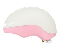 HJC Gleo Velohelm - mt grey pink