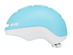 HJC Gleo Velohelm - mt blue white