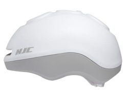 HJC Gleo Velohelm - mt white grey