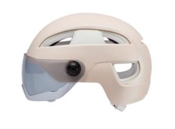HJC Coban Plus Velohelm - mt pink white