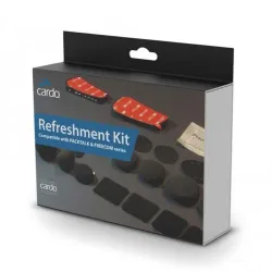 Cardo Refreshment Kit For