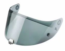 HJC HJ-33 I90 Visier, Pinlock vorbereitet stark getönt - Helme & Brillen - Touring Helme & Brillen