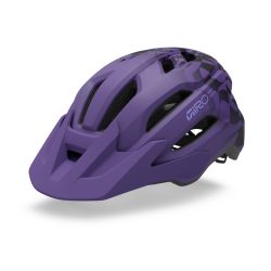 Giro Fixture II Youth MIPS Velohelm - violett