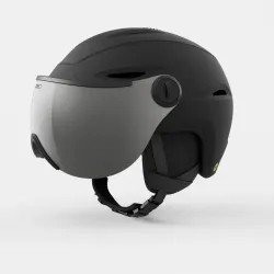 Giro Vue MIPS Skihelm - schwarz