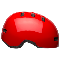 Bell Velohelm Kinder Lil Ripper - Gloss Red