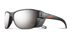 Julbo Sonnenbrille Camino - Schwarz, Braun Flash Silber