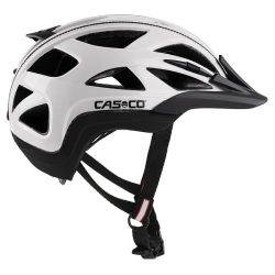 Casco ACTIV2SL Velohelm - weiß, schwarz