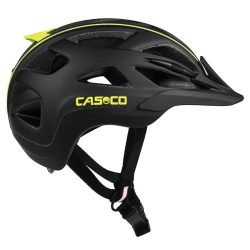 Casco ACTIV2SL Velohelm - schwarz, neongelb