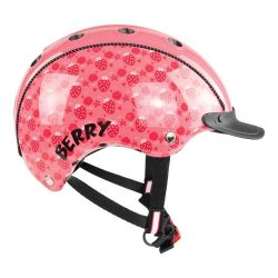 Casco MINI2 Velohelm - rosa