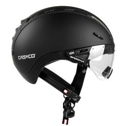 Casco Roadster Plus Velohelm - schwarz