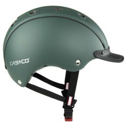 Casco Choice Kinder Reithelm - Turnier Salbei