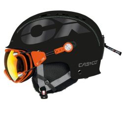 Casco CX-3 Icecube Skihelm - schwarz - OHNE SKIBRILLE