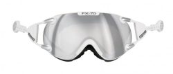Casco FX-70 Carbonic Skibrille (Weiß)