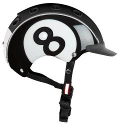 Casco Mini 2 Velohelm - 8 Ball
