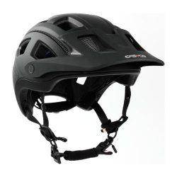 Casco MTBE 2 Velohelm - Schwarz Matt