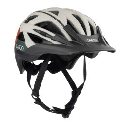 Casco Activ SL Nomad Silk Velohelm - seidenweiss-orange
