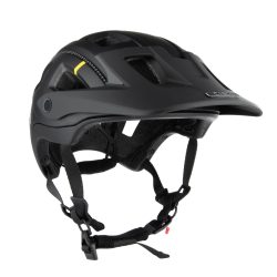 Casco COSMO Explorer Split Shade Velohelm - schwarz