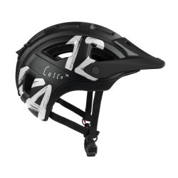 Casco COSMO Explorer Riptide Shade Velohelm - schwarz