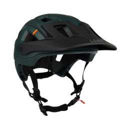 Casco COSMO Explorer Split Emerald Velohelm - grün