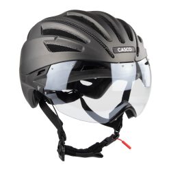 Casco SPEEDairo Prime Block Velohelm - grau