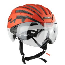 Casco SPEEDairo Aero Velohelm - burned orange