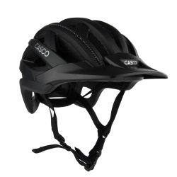 Casco CUDA Prime Shade Velohelm - schwarz matt