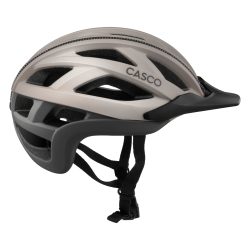 Casco CUDA Duplex Cashmere Velohelm - grau