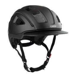 Casco COSMO Air Prime Shade Velohelm - schwarz matt