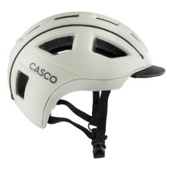 Casco COSMO Air Prime Silk Velohelm - seidenweiss