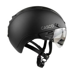 Casco ROADster Plus Prime Shade Velohelm - schwarz