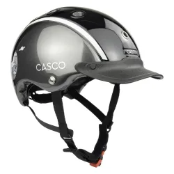Casco Nori Moonbeam Reithelm - anthracite