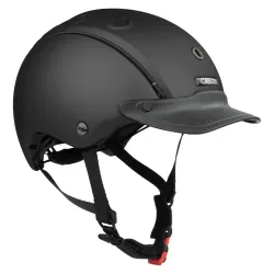 Casco CHOICE Turnier Reithelm - black