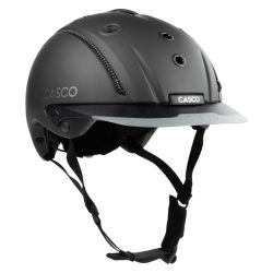 Casco Mistrall Prime Reithelm - black