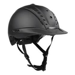 Casco Mistrall-2 Prime Reithelm - black