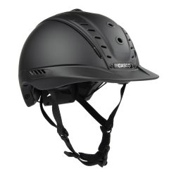 Casco Mistrall-2 Prime Reithelm - black