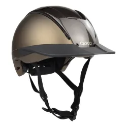 Casco DUELL Prime Reithelm - brown