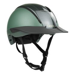 Casco DUELL Prime EmeraldReithelm -