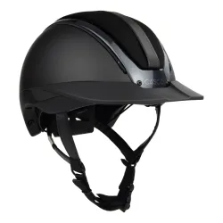 Casco DUELL one Premiere OnyxReithelm -