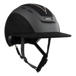 Casco ELITE Celestia Reithelm - black