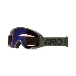 Giro Dropline MTB VIVID Goggle - grün
