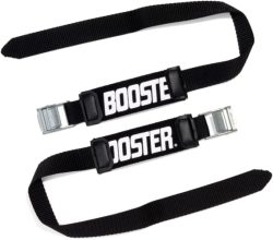 SHRED. BOOSTER STRAP KIDS STRAP - black