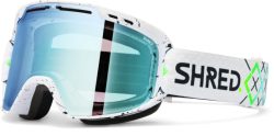 Shred AMAZIFY Skibrille - bigshow grader - CBL 2.0 ice mirror