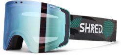 Shred GRATIFY Skibrille - fog flash - CBL 2.0 ice mirror