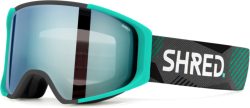 Shred SIMPLIFY Skibrille - fog flash - CBL 2.0 ice mirror